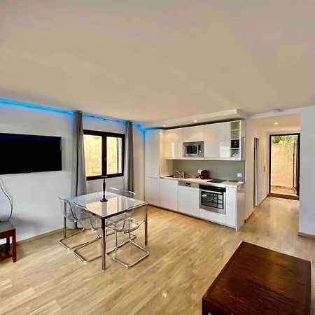 סן טרופז Marinesappartement, La Terrasse Tropezienne מראה חיצוני תמונה