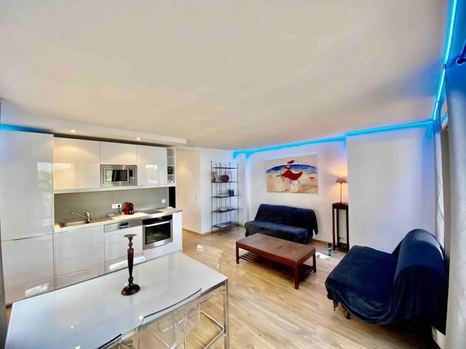 סן טרופז Marinesappartement, La Terrasse Tropezienne מראה חיצוני תמונה
