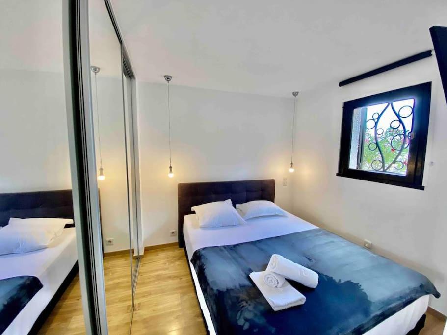 סן טרופז Marinesappartement, La Terrasse Tropezienne מראה חיצוני תמונה
